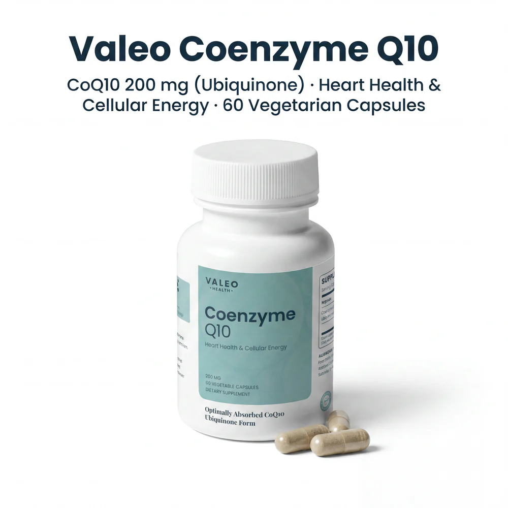 Valeo Coenzyme Q10 by Valeo