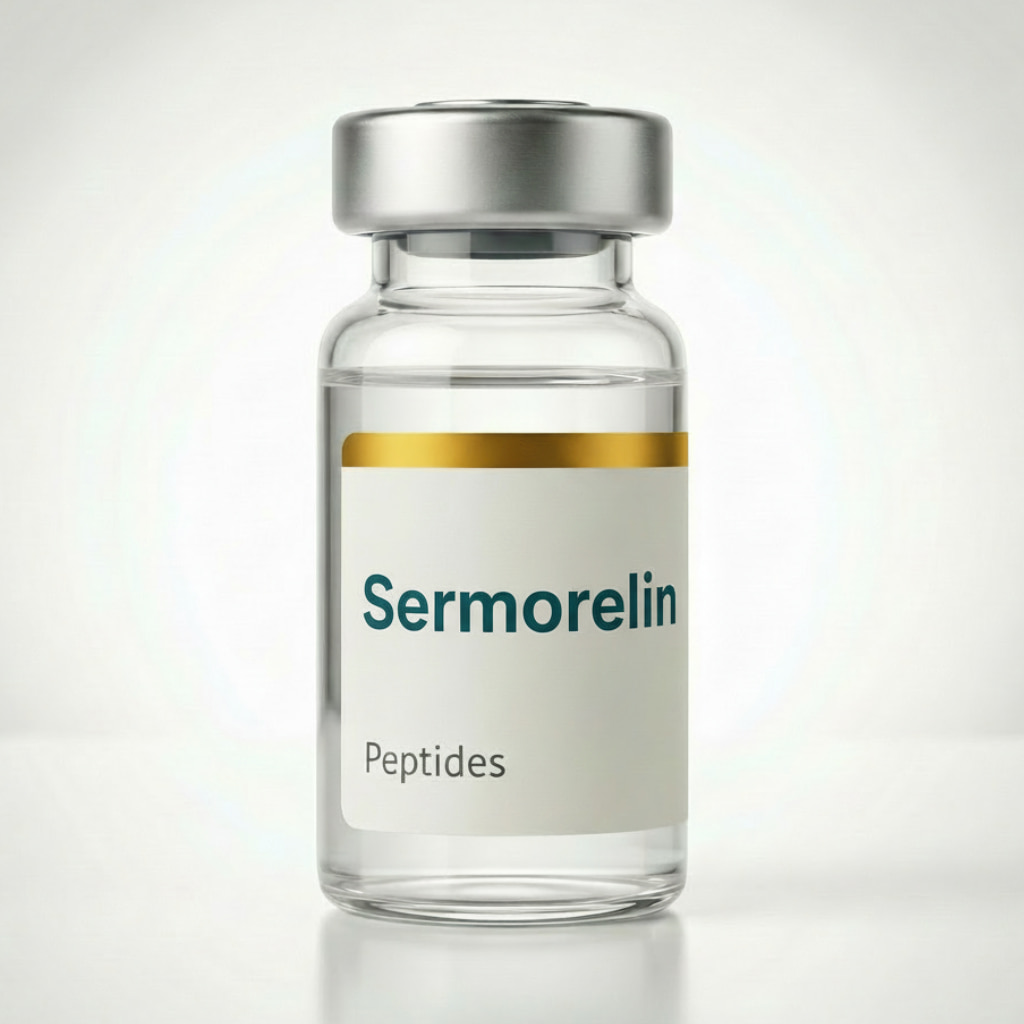 Buy Sermorelin Peptides  Boost HGH Naturally | Valeo Health