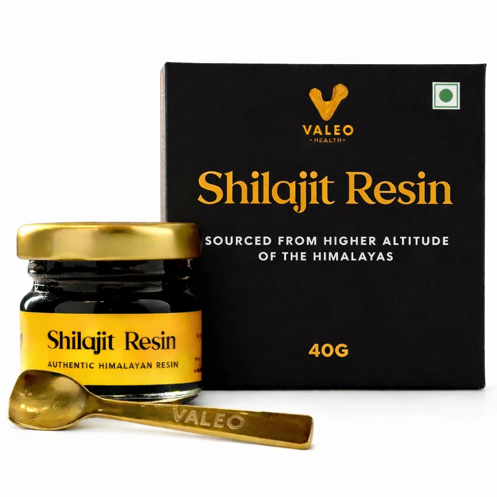 Valeo Pure Himalayan Shilajit Resin 40g by Valeo