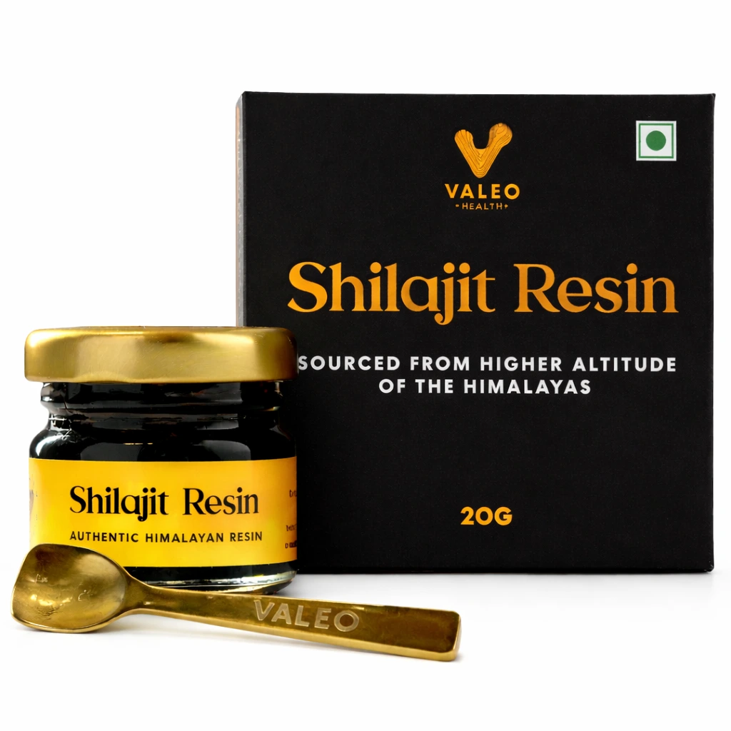 Valeo Shilajit Resin by Valeo