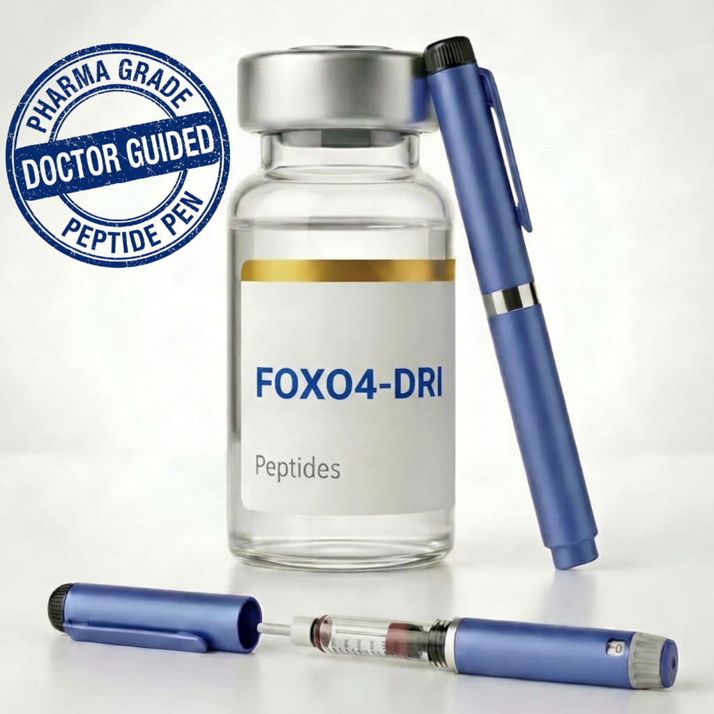 FOXO4-DRI Peptides
