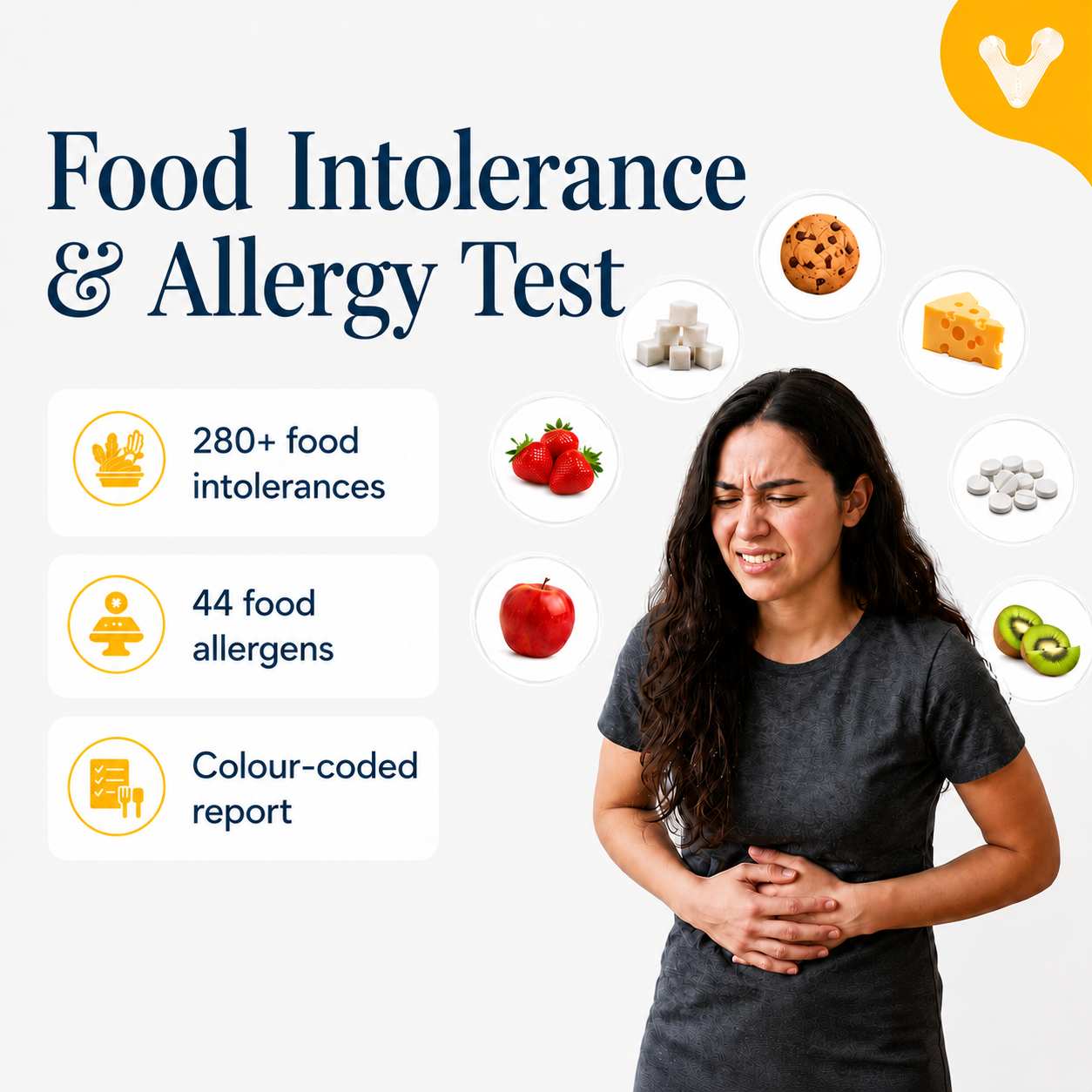 Intolerance & Allergy Tests Dubai – Discover Triggers