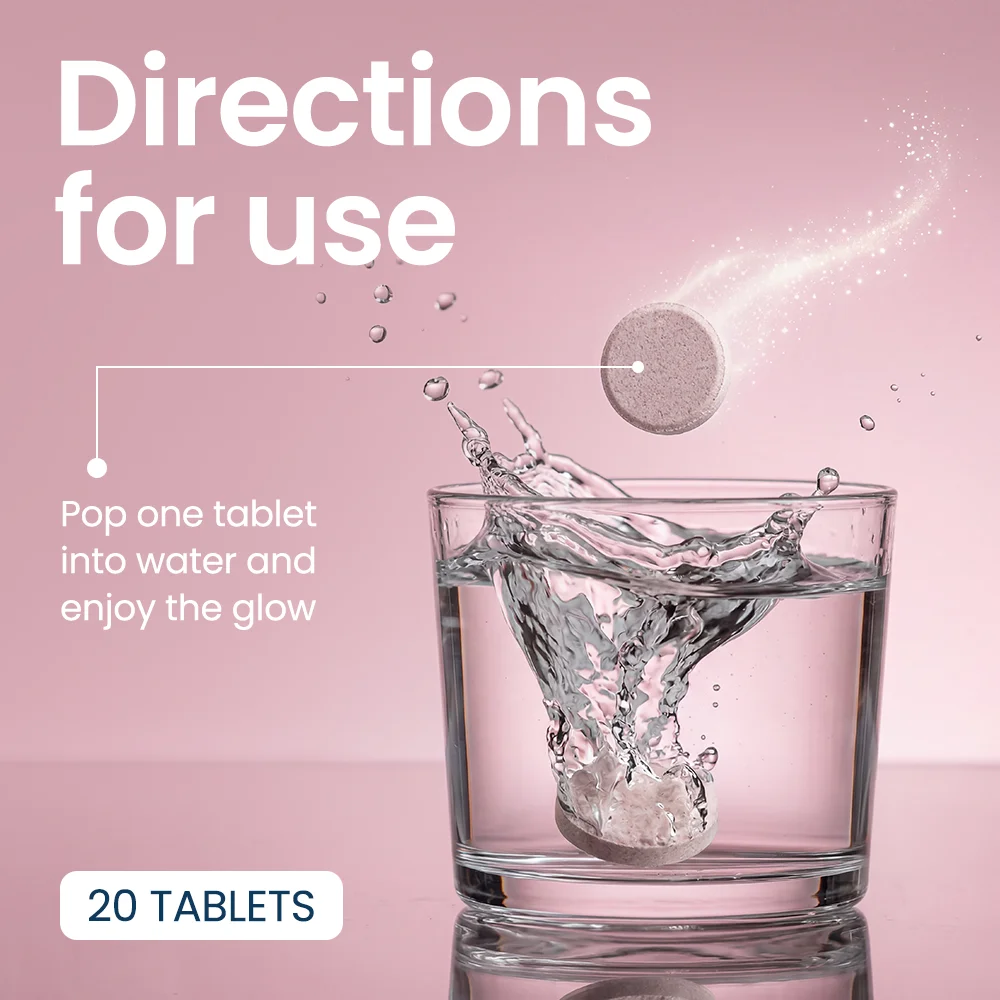 Glutathione+ Tablets by Valeo Health