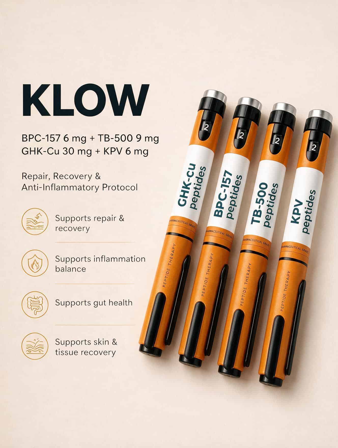 klow peptide psoriasis for Weight Loss & Wellness Support Origins & Effects of tone Size:BPC-157 10mg
