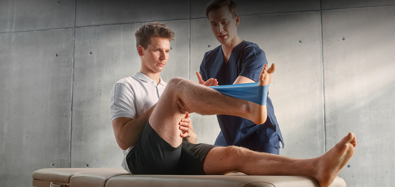 Sports Physiotherapy Service in Dubai | Valeo Health