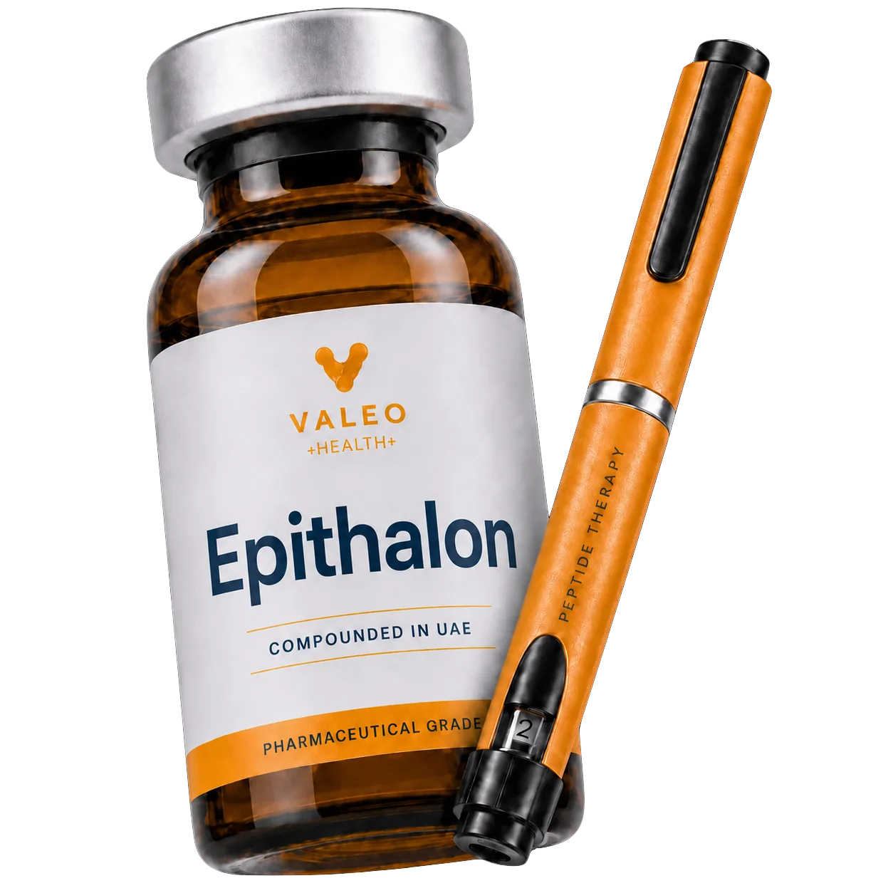 Epithalon Peptide for Longevity & Vitality