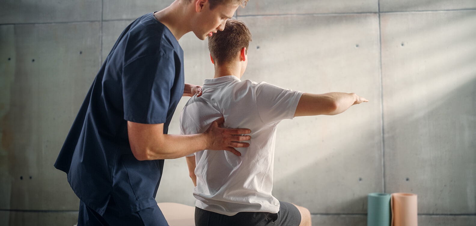Book Back Pain Treatment in Dubai | Valeo Health