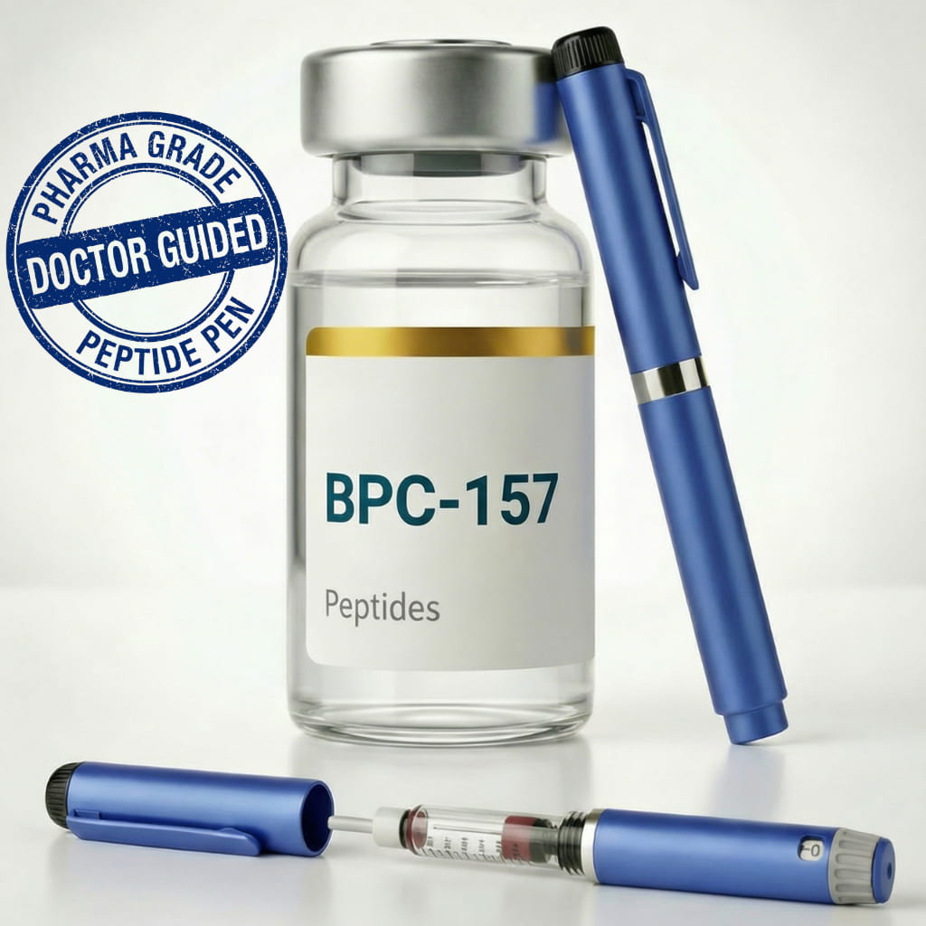 peptides for weight loss bpc 157 You have seen them. The patients who walk into your clinic with a peptide  shopping list, asking for semaglutide for weight loss and BPC 157 for joint  pain, while surviving on four main image 1