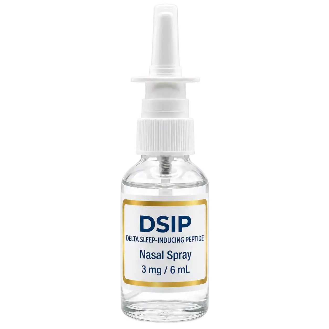 DSIP Nasal Spray 3 mg/6 mL UAE | Peptide Support