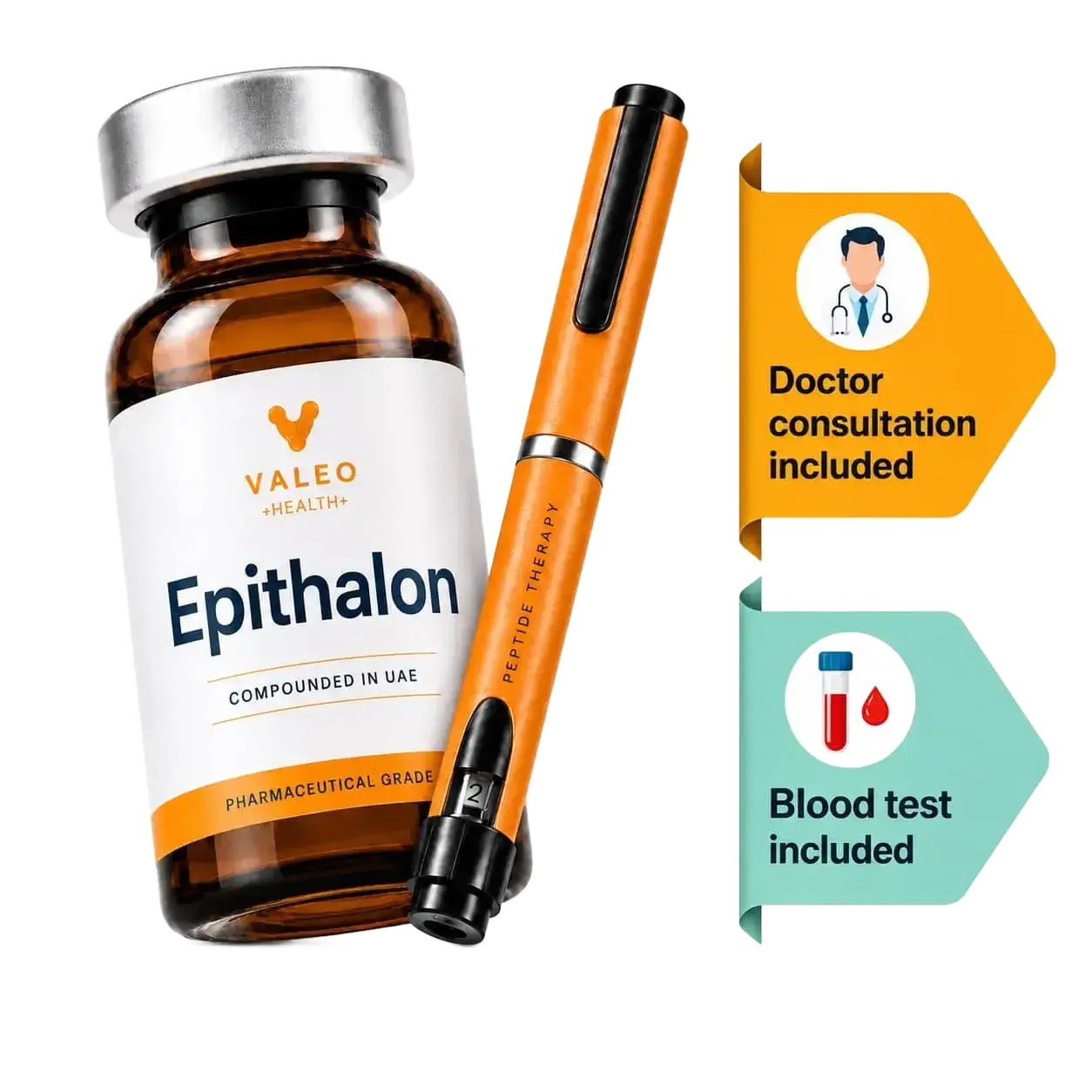 epithalon 10 benefits Peptide for Longevity & Vitality Lipotropic Injections in Knoxville anti aging serum Size:Mens 16 WIDE/ Womens 18 WIDE