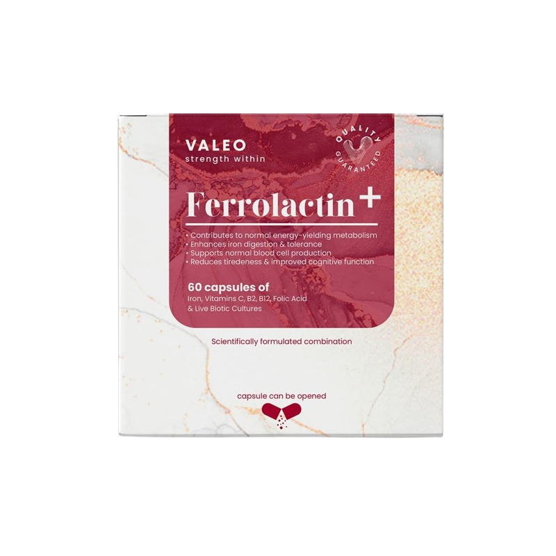 Valeo Ferrolactin+ by Valeo
