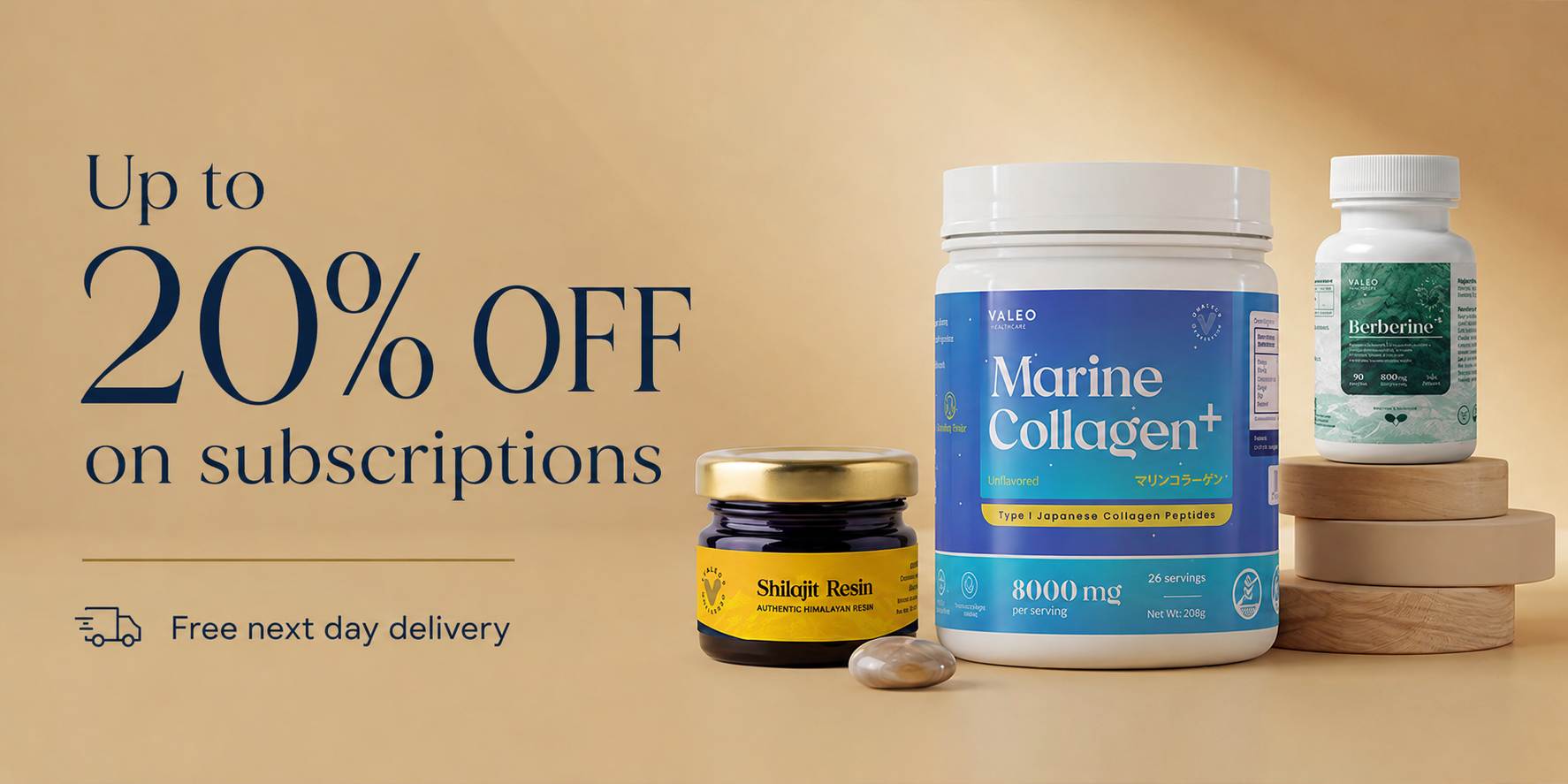 Premium Health Supplements in UAE | Boost Wellness & Vitality